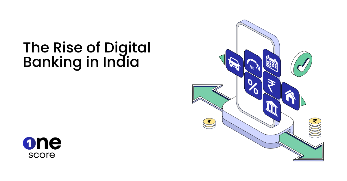 How Digital Banking is Transforming India's Financial Landscape