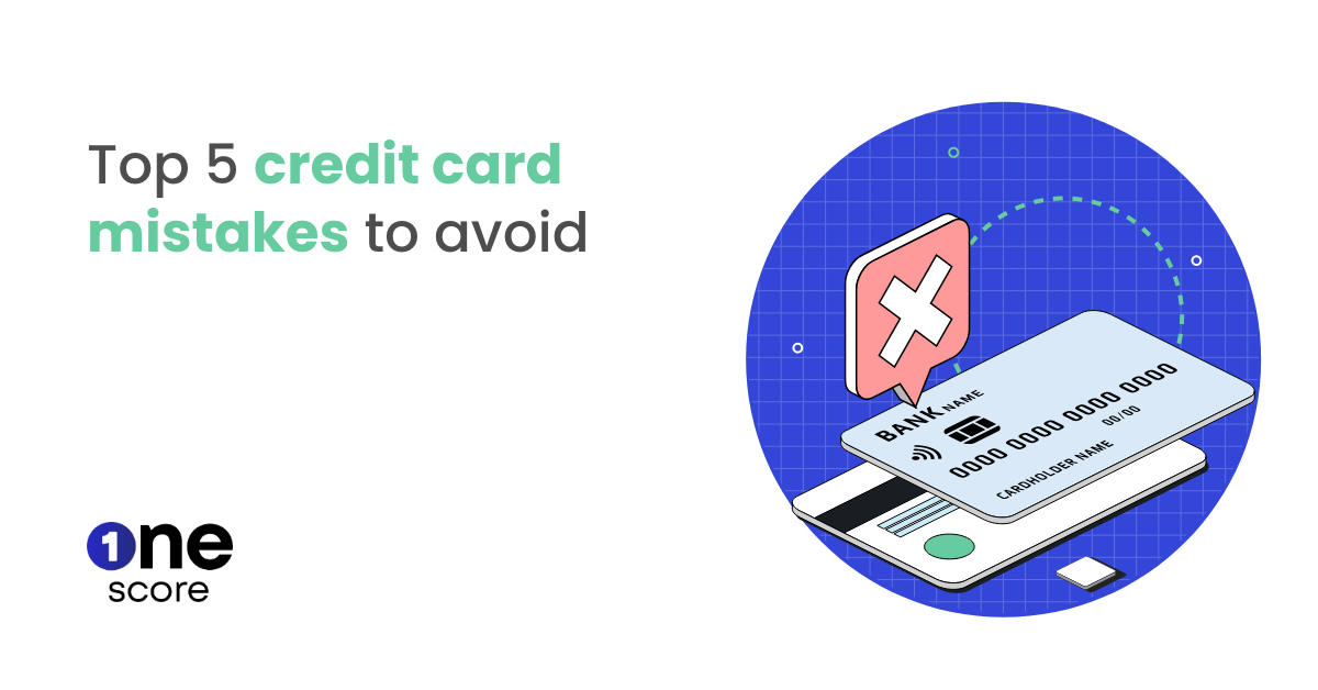5 signs your relationship with credit card needs work