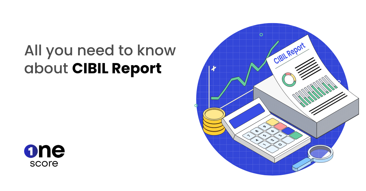 How to read CIBIL report?