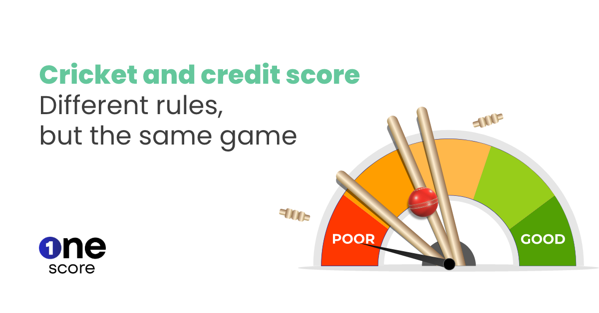 What does a century in credit score look like?