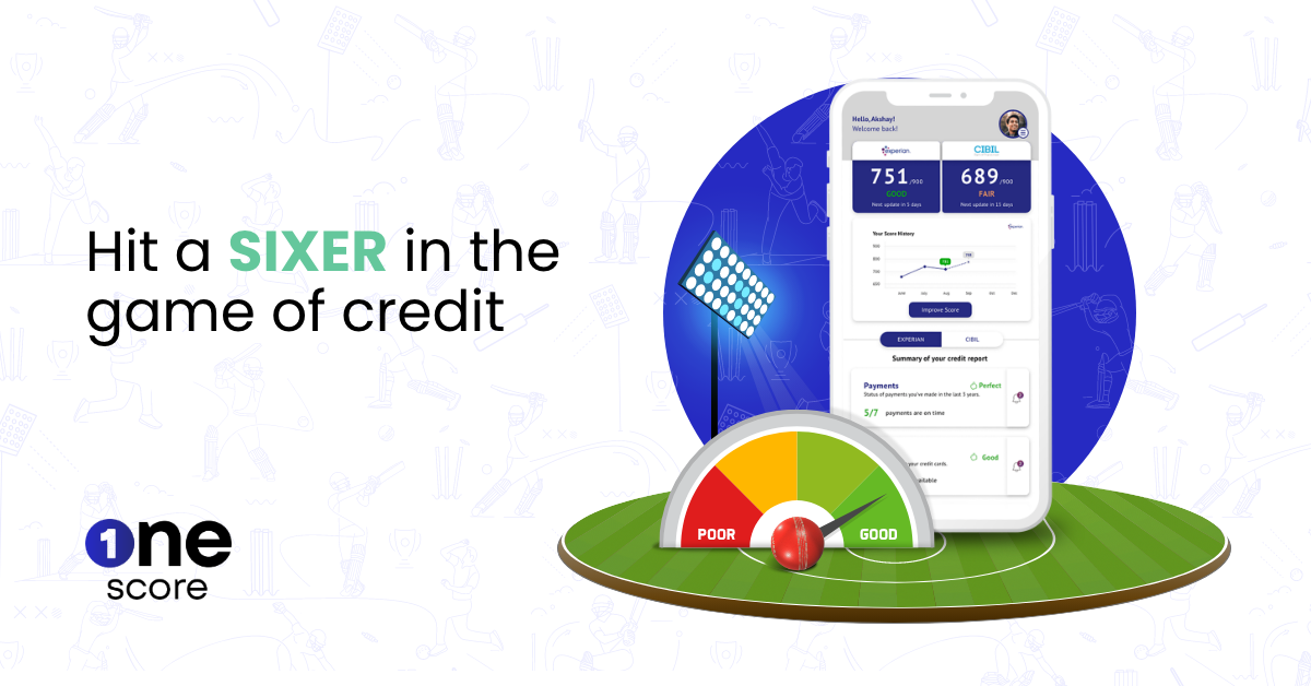4 ways you can score more on your credit score this IPL season