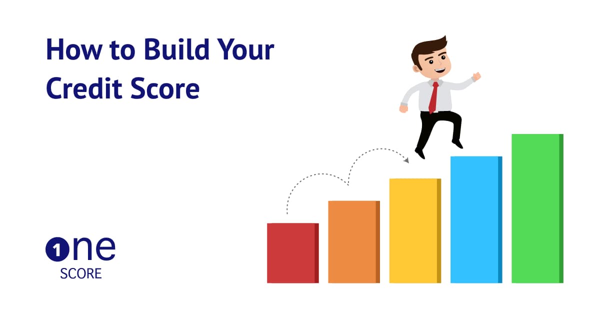 How to build your credit score in 2020