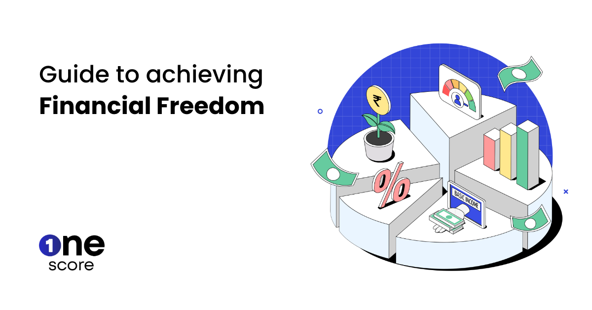 What is financial freedom? How can you achieve it? 