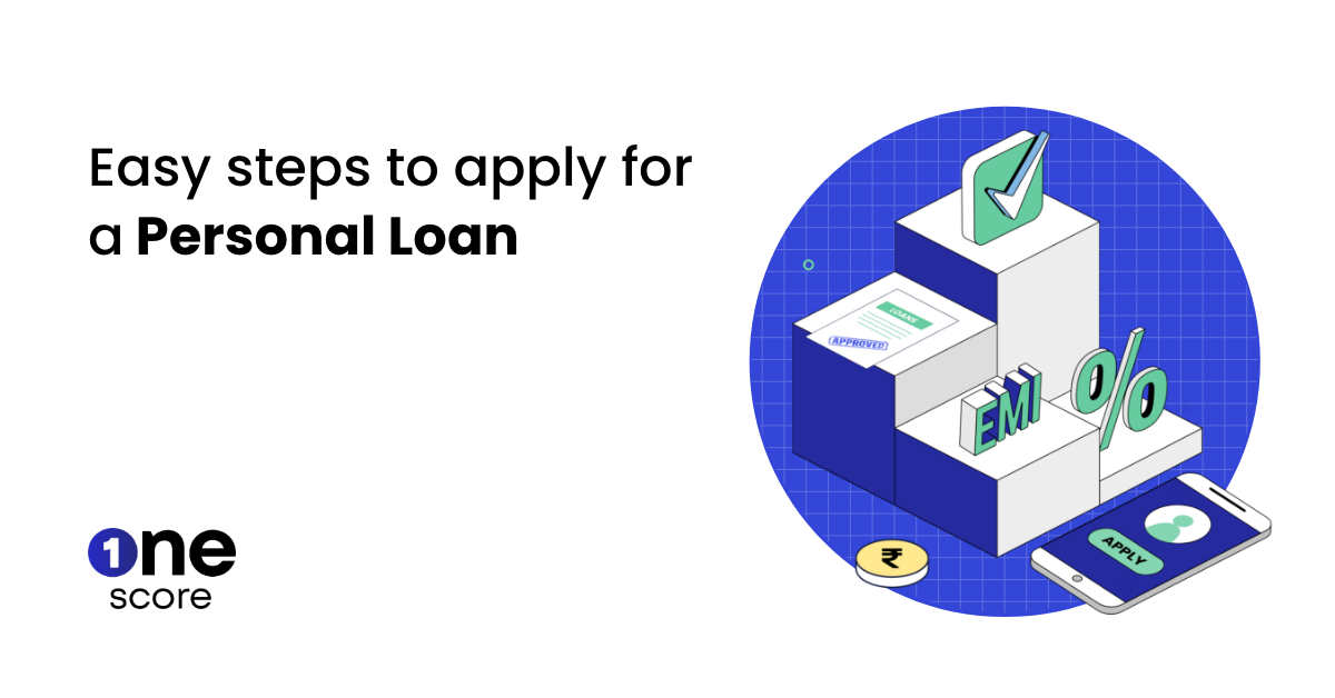 Step-by-Step Guide to Applying for an Instant Personal Loan