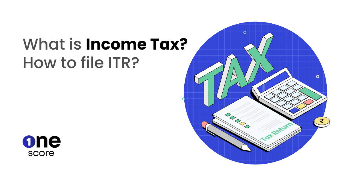 How to file income tax return?