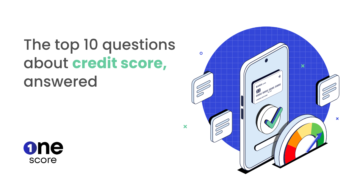 Know what others are searching about credit score
