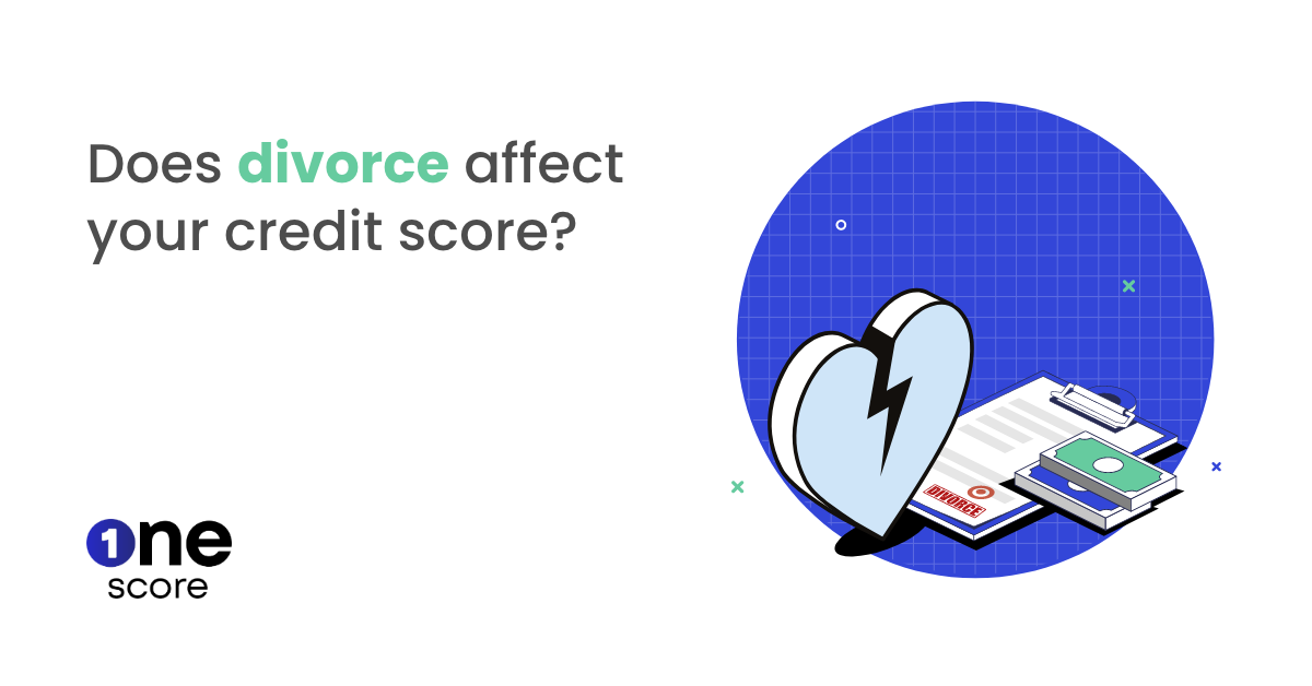 5 steps to safeguard your credit score from divorce